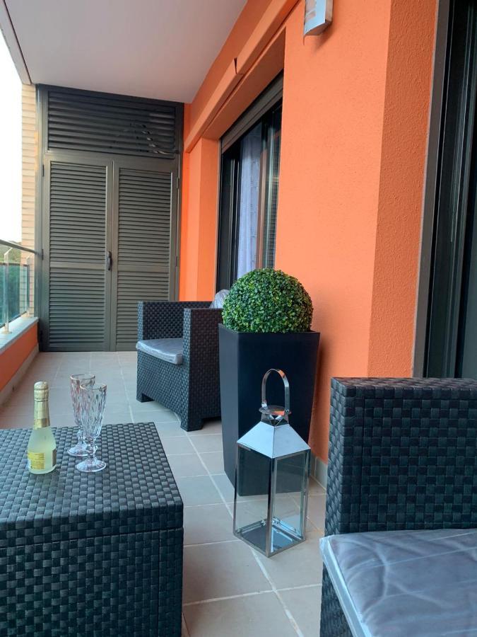 Kelly'S Beach Home Lloret de Mar Esterno foto