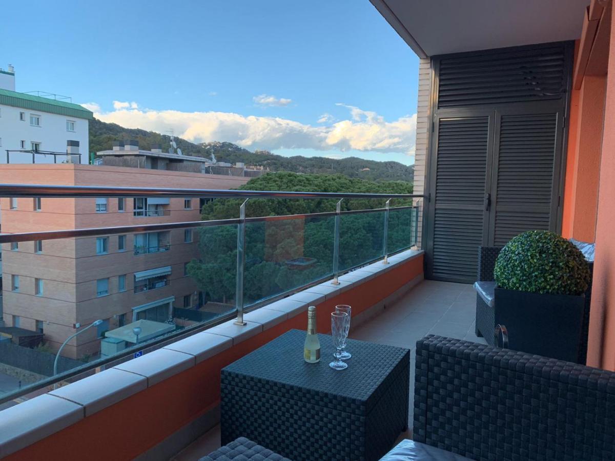 Kelly'S Beach Home Lloret de Mar Esterno foto