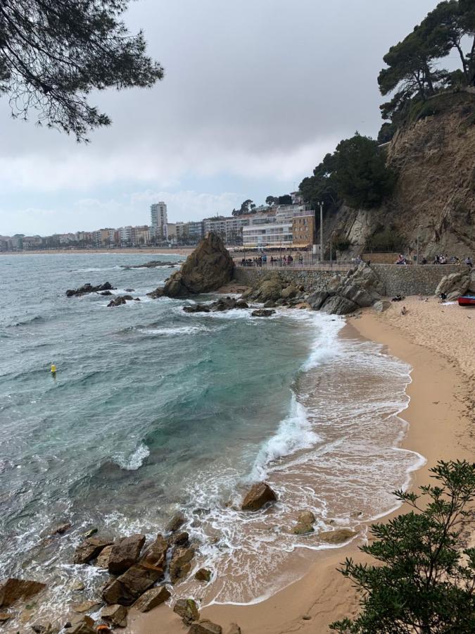 Kelly'S Beach Home Lloret de Mar Esterno foto