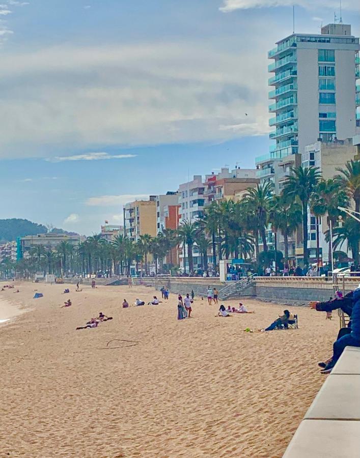 Kelly'S Beach Home Lloret de Mar Esterno foto