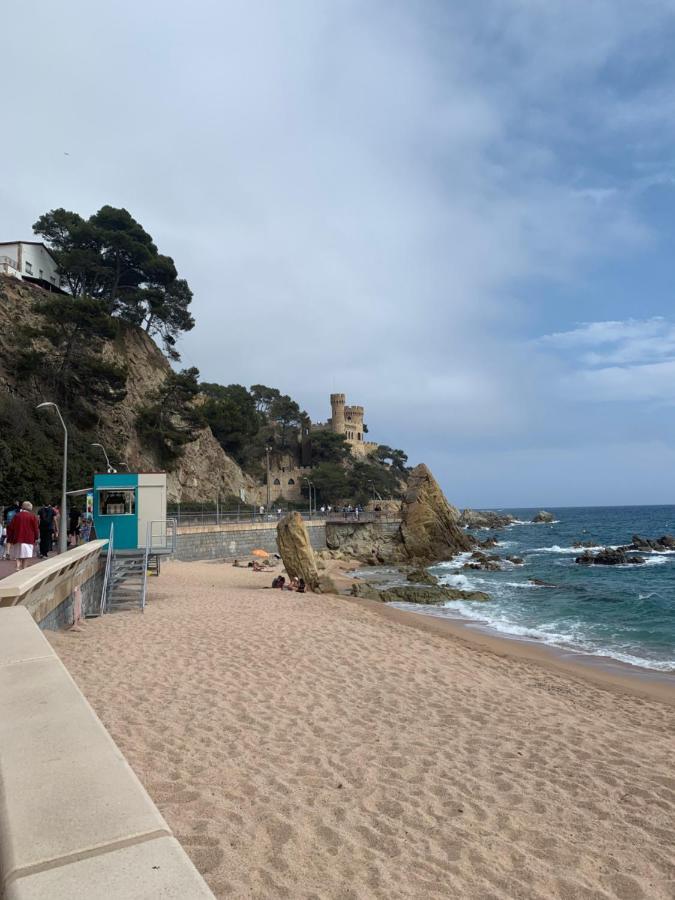 Kelly'S Beach Home Lloret de Mar Esterno foto