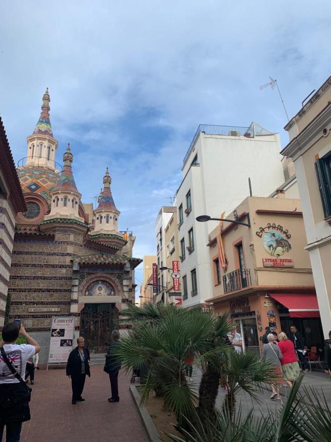 Kelly'S Beach Home Lloret de Mar Esterno foto